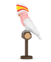 Jekca Pink Cockatoo