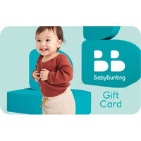 Baby Bunting Gift Card