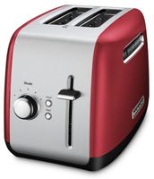 KitchenAid Toaster with Manual High-Lift Lever, Empire Red