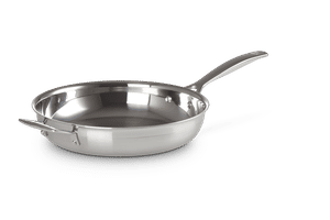 Stainless Steel Frying Pan 28cm