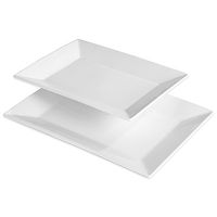 Denmark® Rectangular Platters (Set of 2)