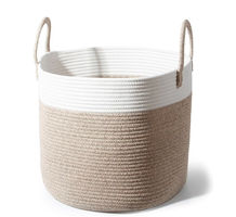 Laundry/Toy Basket