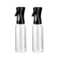 200ml Oil Spray Bottle Cooking Baking Multi-Use Spray Bottle - 2 Pack