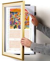 Framing for Ketubah