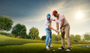 Celine - gutschein-platzreifekurs | Golf Lessons 