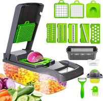 Multifunctional Cutter/ Slicer 