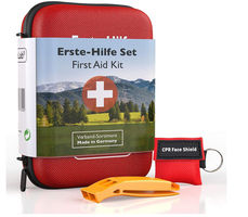 Erste Hilfe / Första Hjälpen / First Aid Kit
