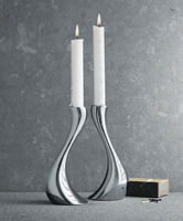 Candlesticks Holders (2) - Georg Jensen