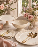 Timeless Serving Pieces