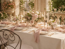 Table Linen for Our Home