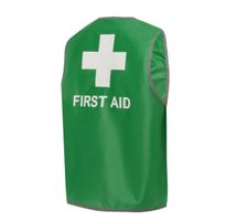First Aid Vests