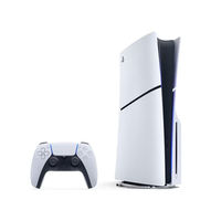 Play Station Slim Console