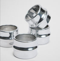 Napkin Rings (8) - Country Road