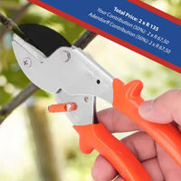 2 Garden Pruners