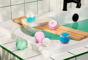 Lush Handmade Bath Bombs