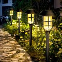 Solar Garden Lights