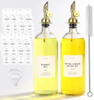 Oil & Vinegar Dispensers
