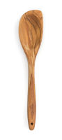 Olive Wood Curved Spoon
