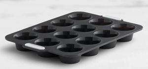 12 Cup Silicone Muffin Tray