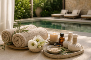 A Spa Day for Two