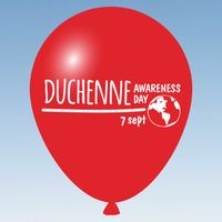 Charity Donation Towards a Cure for Duchenne Muscular Dystrophy 