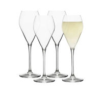Ecology champagne flutes