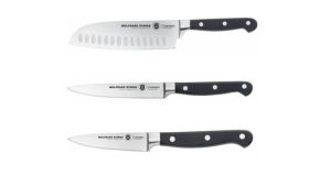 Wolfgang Starke Knife Starter Set, 3 Piece
