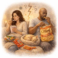Emergency snacks