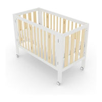 4 x Foldable Baby Cots