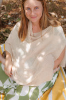 Baby Shower Gift | Nursing Cover, Stroller Cover, Baby Carrier Cover