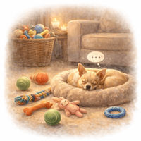 Pepe's toys that will be ignored in 5min