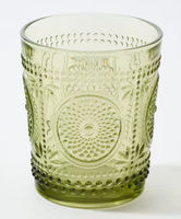 CinCin Alma Tumbler, Green