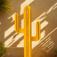 Garden cactus 120cm LED
