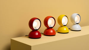 Vico Magistretti: Eclisse Table Lamp 1966