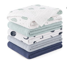 Burp Cloths
