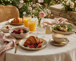 A Sunday Brunch Together