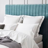 Luxury Collection Snow Sheet Set - Queen Extra Depth