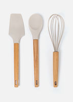 Silicone Utensil Set 3 Piece