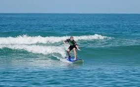 Surf-Stunden