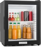 Klarstein MKS-12 MKS-13 Mini Fridge Mini Drinks Refrigerator Mini : Amazon.de: Large Appliances