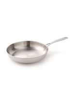 Stevens Titan Stainless Steel Frypan, 28cm