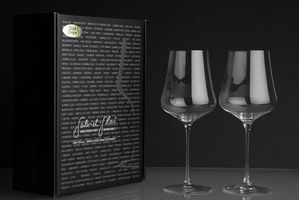 The Gabriel Glass Set of 2