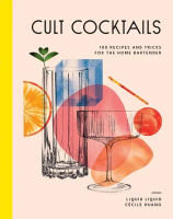 Cult Cocktails book