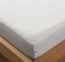 Cooling Mattress Protector - Queen size 
