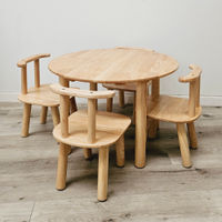 3 x Children's Table & Chairs