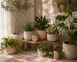 Greenery for Our Home