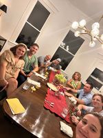 First Dinner Party Fund
