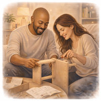 Building a life we love!