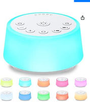 Nightlight/Sound Machine