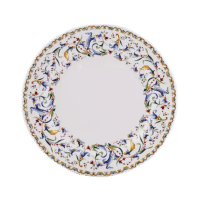 Breakfast plates
